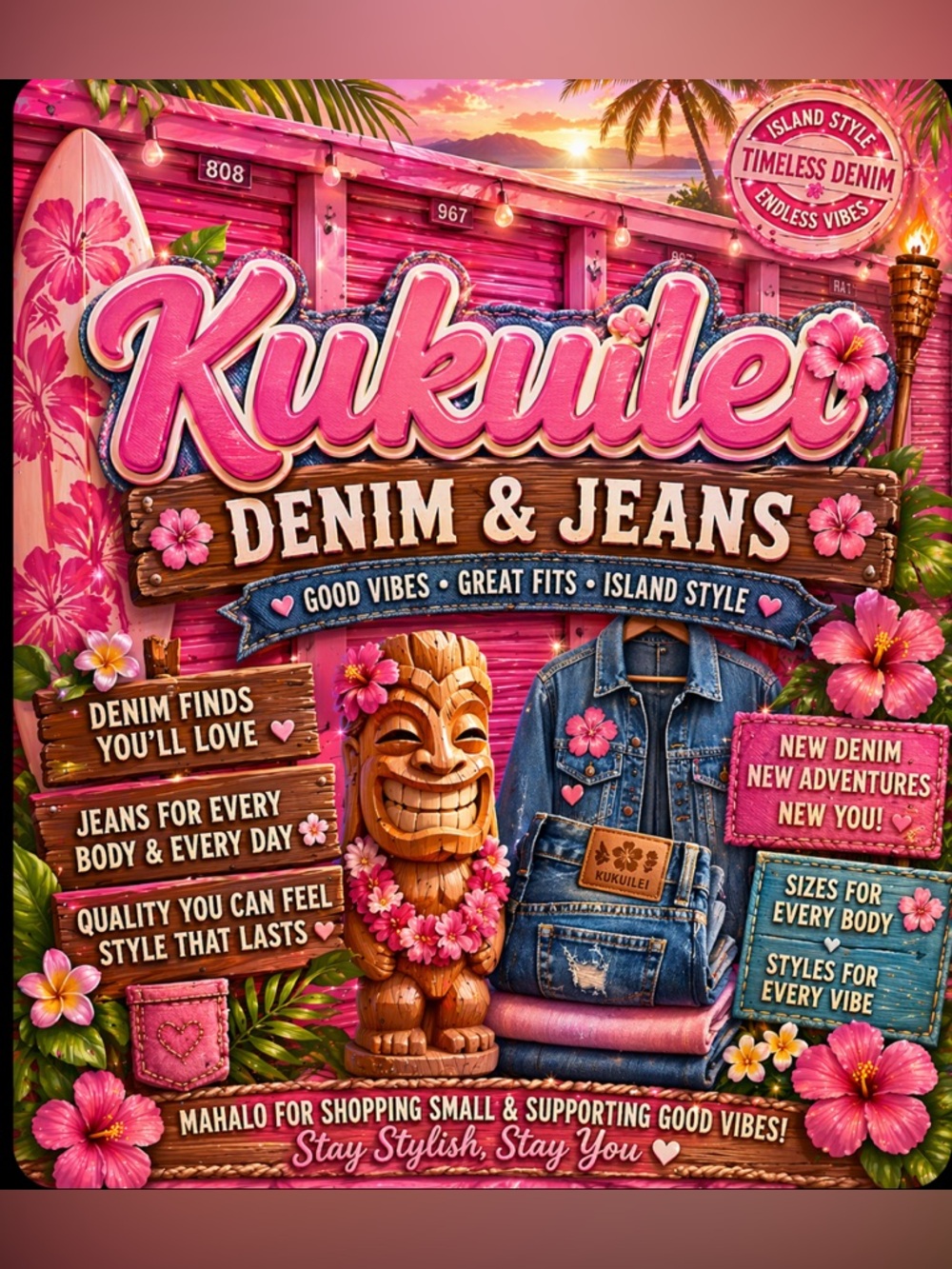 👖Denim & Jeans👖$15 Minimum and $Up 🥥Mahalo🧜🏻‍♀️ Kukuilei 🌴